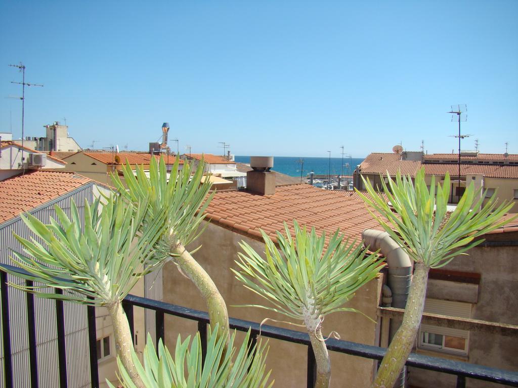Hostal Platja Cambrils Eksteriør billede