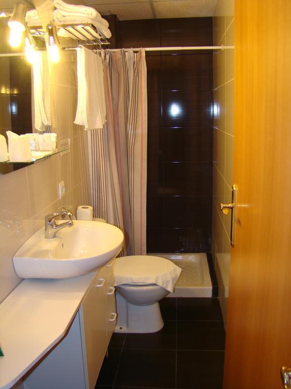 Hostal Platja Cambrils Eksteriør billede