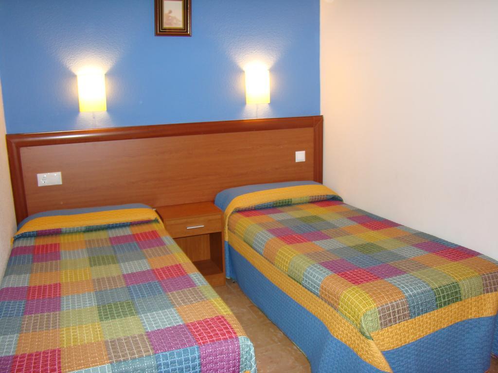 Hostal Platja Cambrils Eksteriør billede