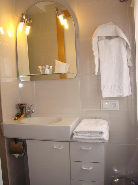 Hostal Platja Cambrils Eksteriør billede