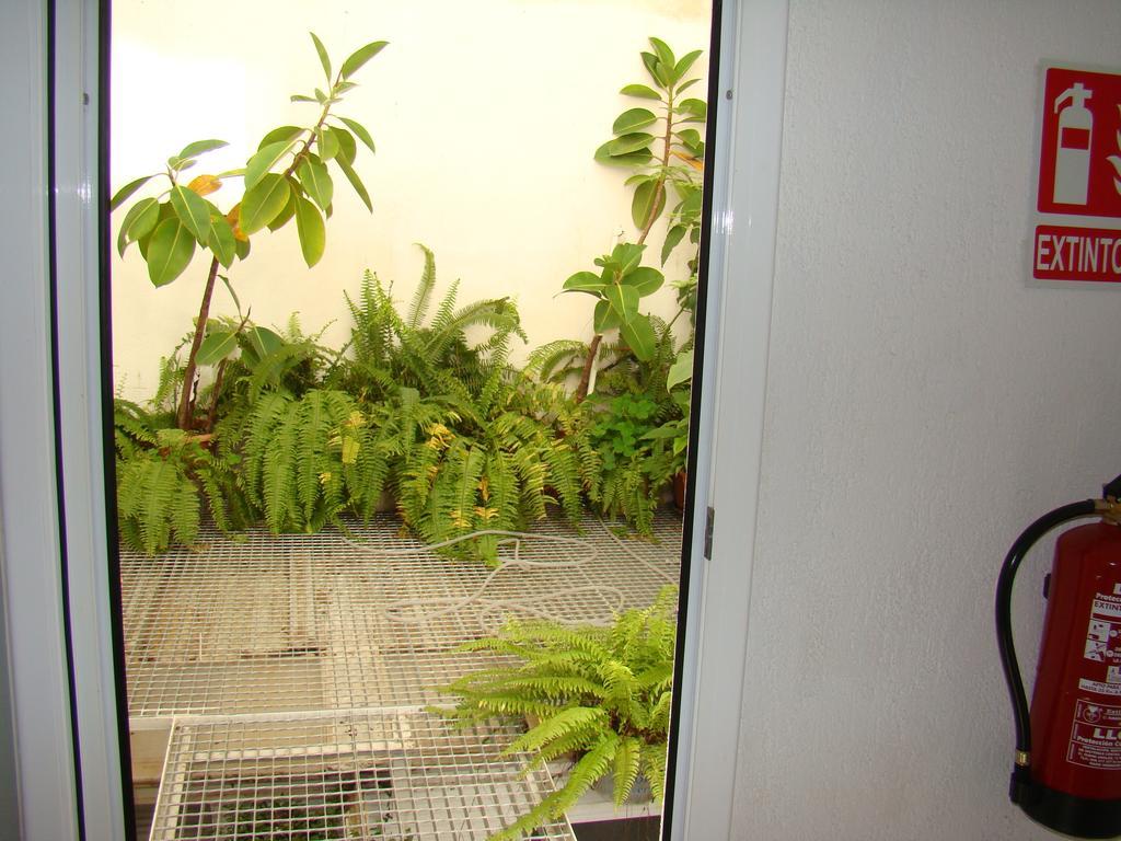 Hostal Platja Cambrils Eksteriør billede