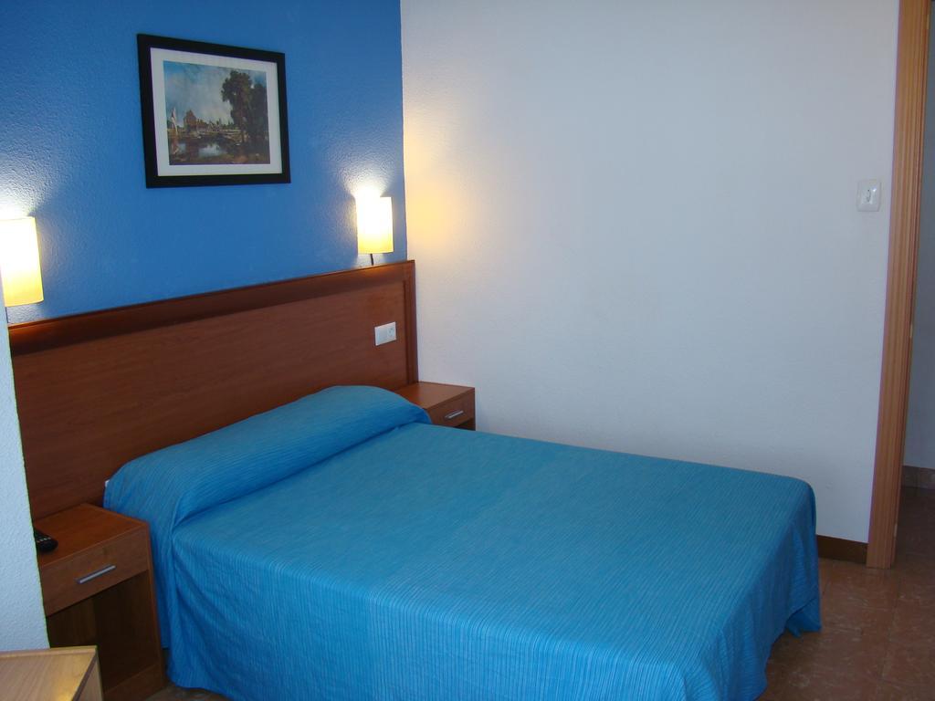Hostal Platja Cambrils Eksteriør billede