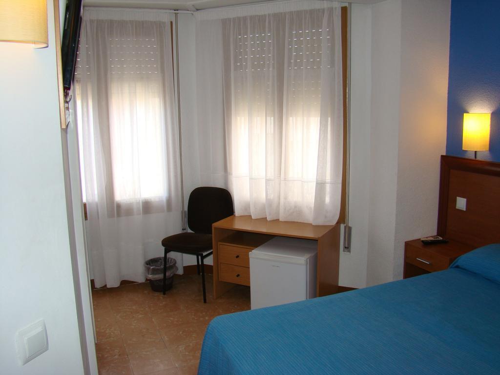 Hostal Platja Cambrils Eksteriør billede