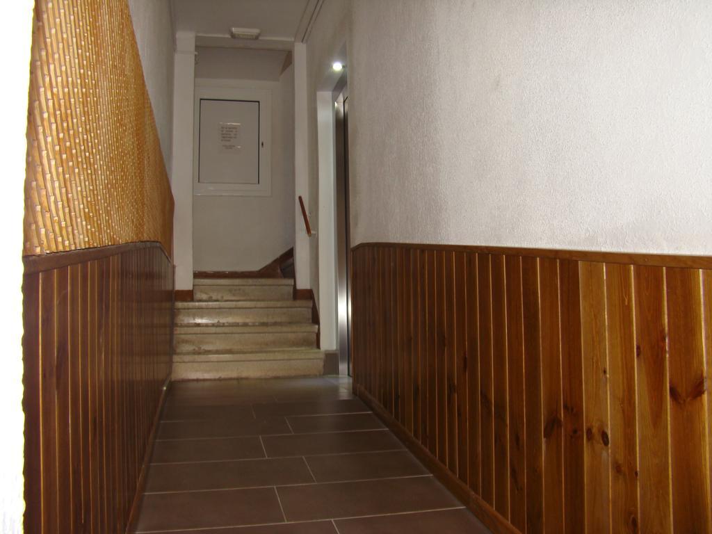 Hostal Platja Cambrils Eksteriør billede