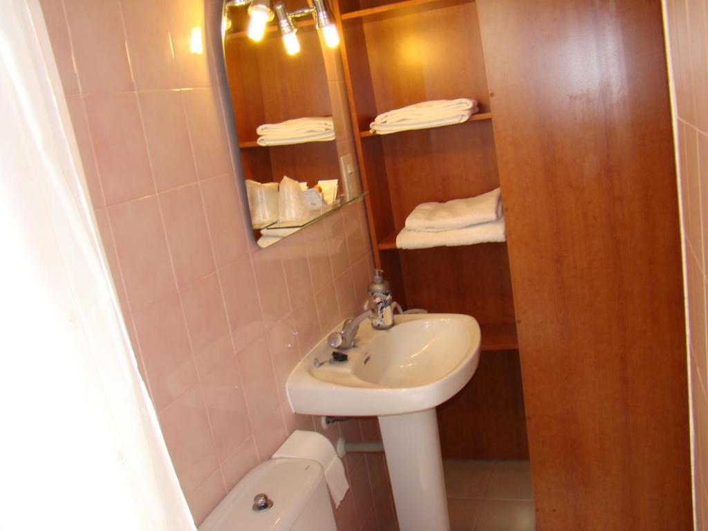 Hostal Platja Cambrils Eksteriør billede