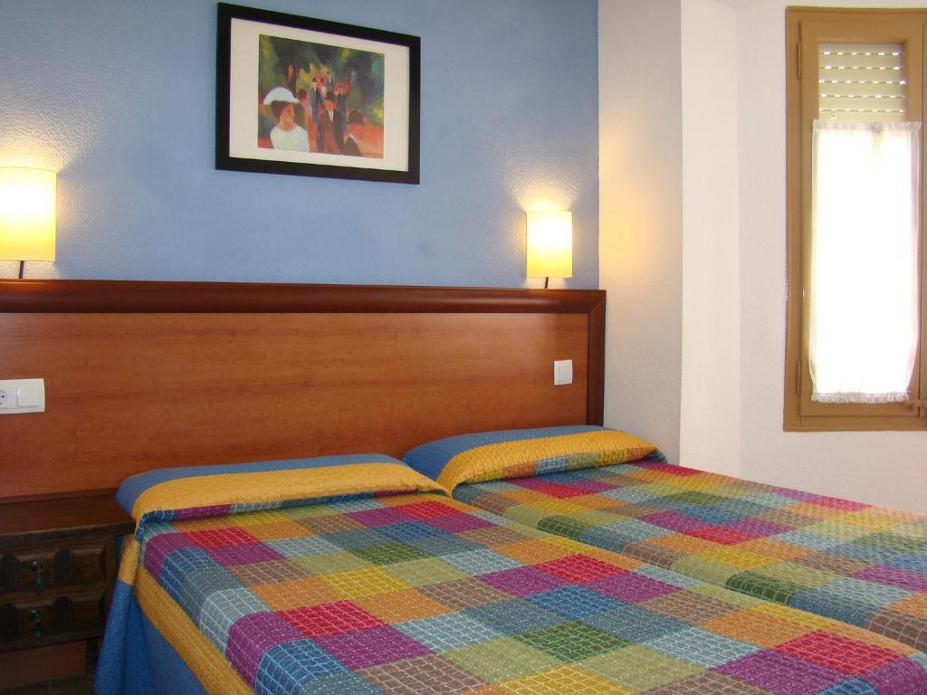 Hostal Platja Cambrils Eksteriør billede