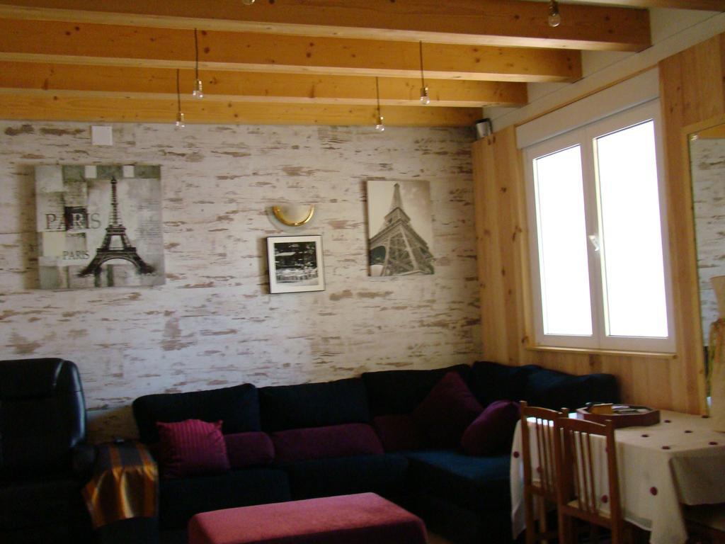 Hostal Platja Cambrils Eksteriør billede