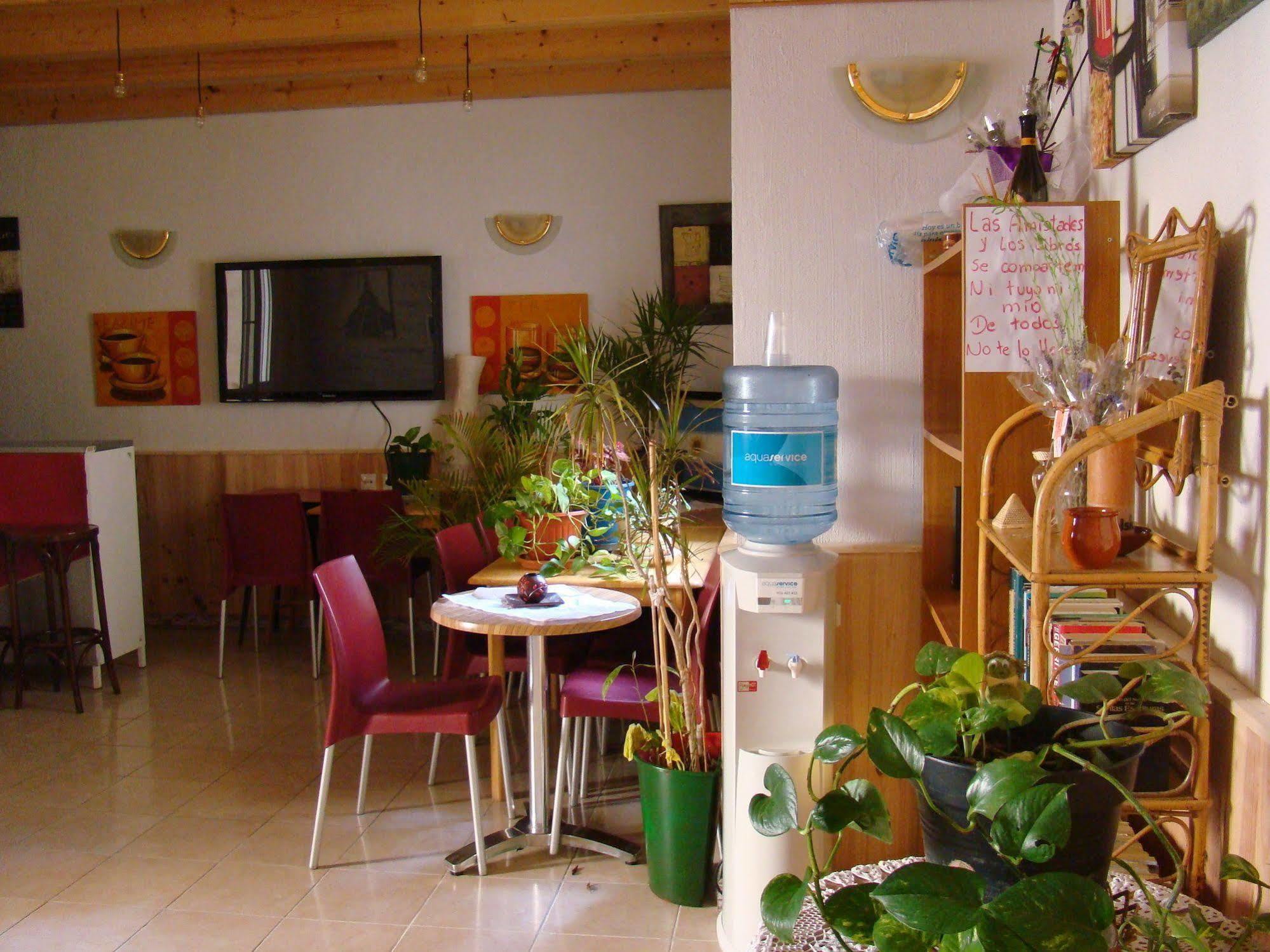 Hostal Platja Cambrils Eksteriør billede