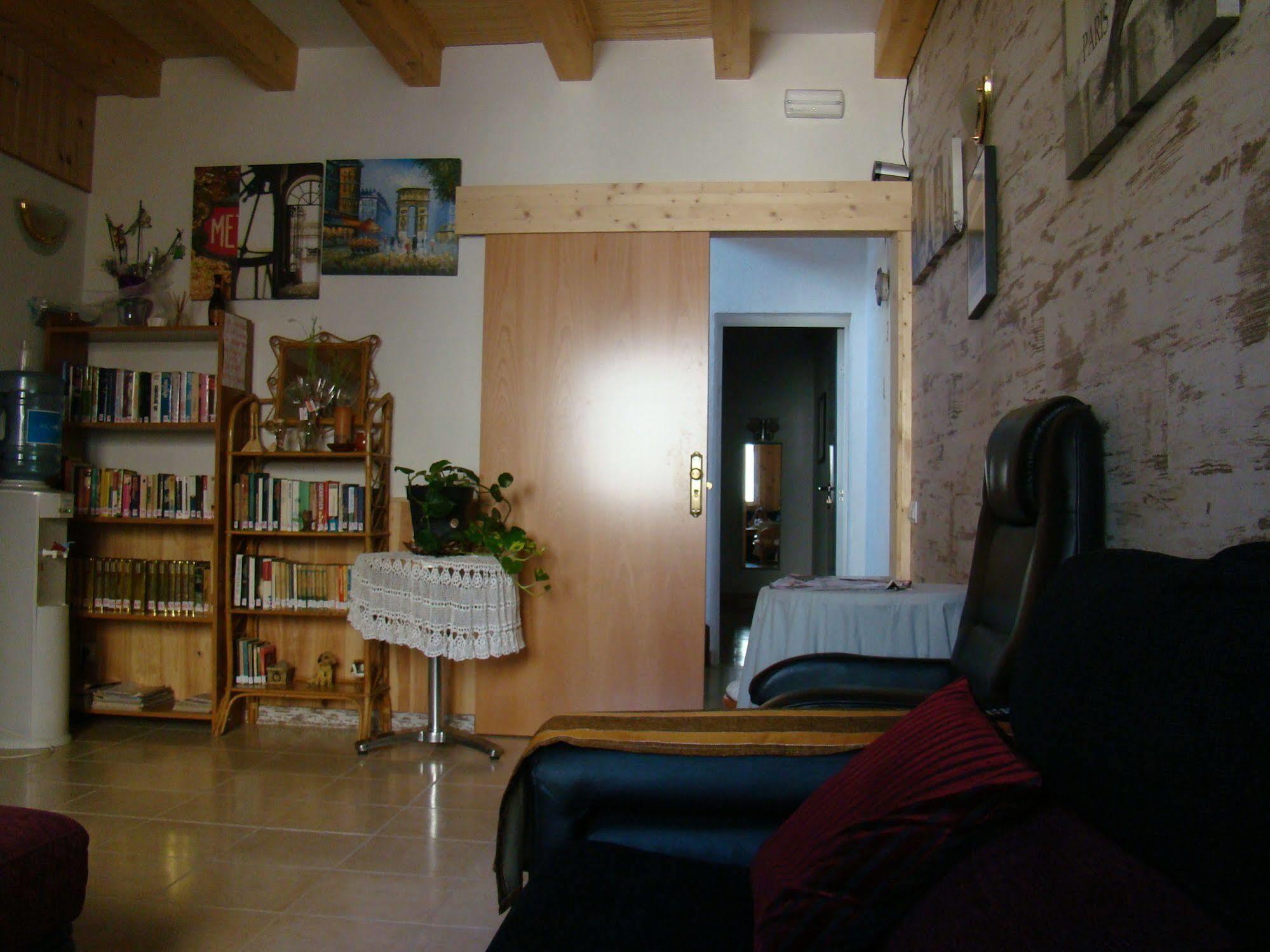Hostal Platja Cambrils Eksteriør billede