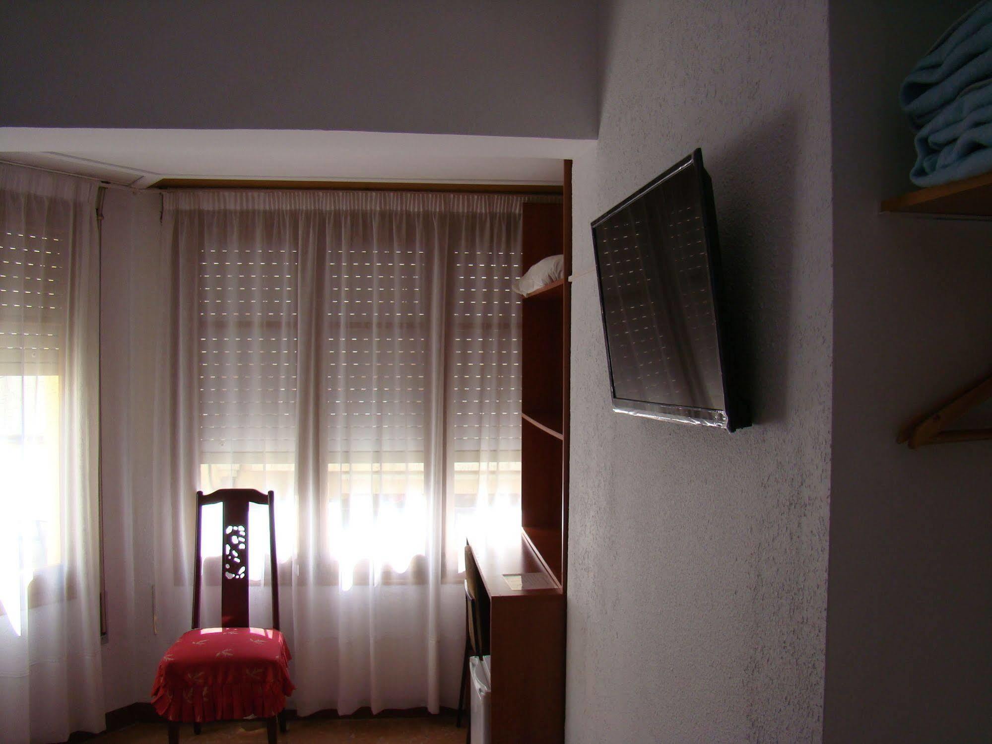 Hostal Platja Cambrils Eksteriør billede